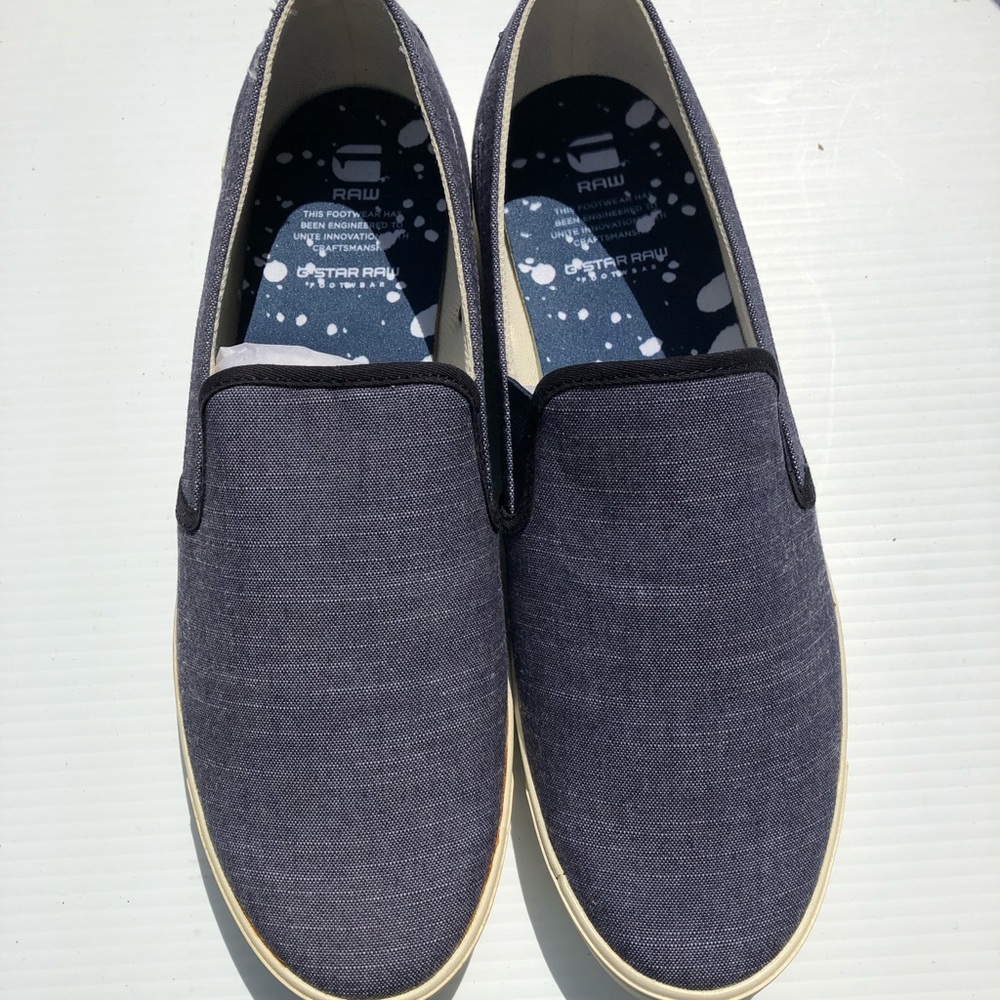 G Star Loafers